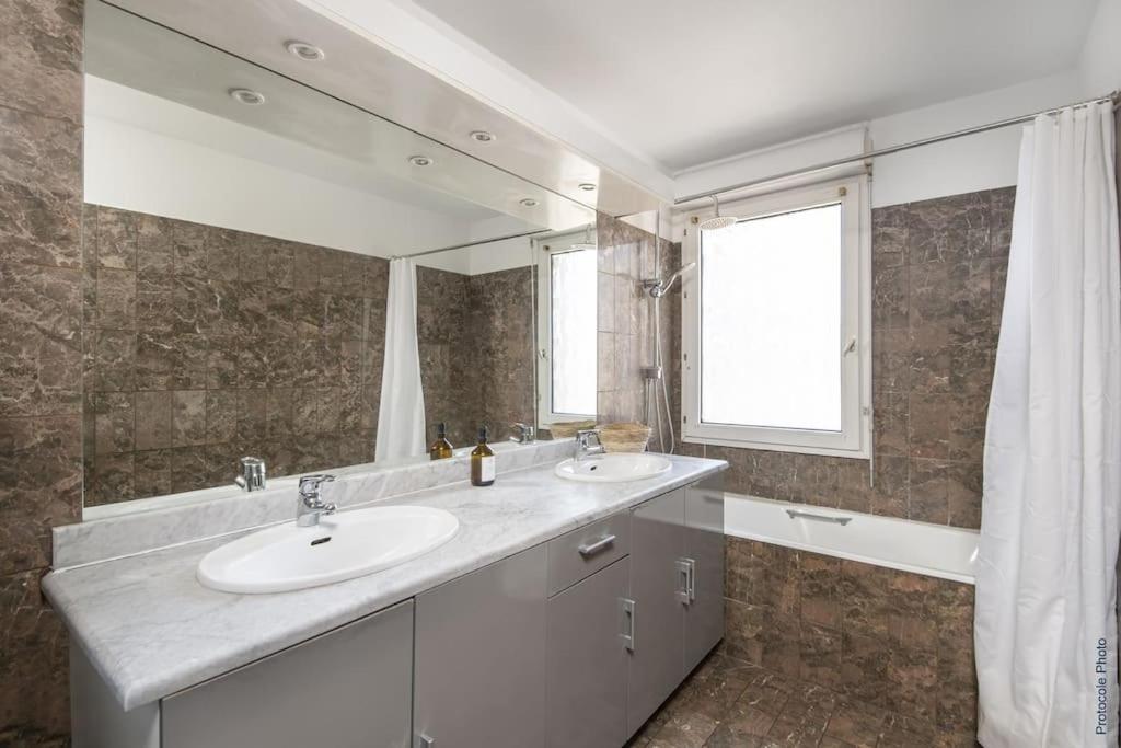 Nocnoc - Le Pargamin - Large Duplex Place Saint-Pierre Toulouse Extérieur photo